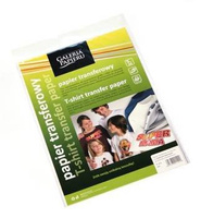 Papier transferowy do tkanin jasnych Argo