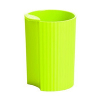 Pojemnik na długopisy Han Loop Trend jasnozielony