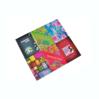 Dzienniczek ucznia Kreska A6 twarda oprawa