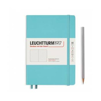 Notatnik A5 w kropki Leuchtturm1917 Rising Colours Aqumarine
