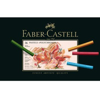 Pastele suche Faber Castell Polychromos 36 kolorów