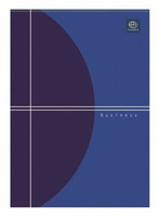 Blok biurowy A4 kratka 50 kartek Interdruk