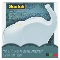 Dyspenser do taśmy klejącej Słoń Scotch