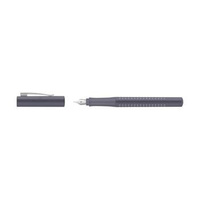 Pióro wieczne Faber Castell Grip 2010 F Dapple Gray
