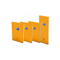 Notatnik  A4+ w kratkę 80 kartek Oxford Everyday Notepad