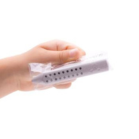 Gumka Faber Castell Grip 2001 szara