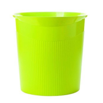 Kosz biurowy 13l Han Loop Trend jasnozielony