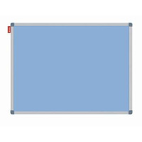 Tablica magnetyczna niebieska 60x40 cm Classic Memobe