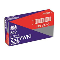 Zszywki 24/6 Grand