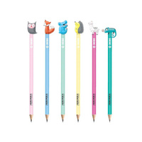 Ołówek ze zwierzakiem B&B HB