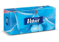 Chusteczki higieniczne Velvet /a`70/