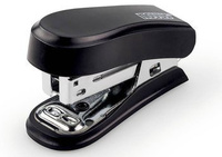 Mini zszywacz Novus (12 kartek) czarny