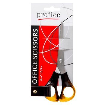 Nożyczki bursztynki 15,5cm Profice