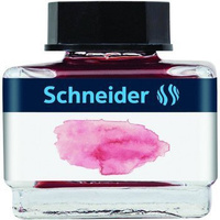 Atrament do pióra Schneider 15ml różowy ciemny