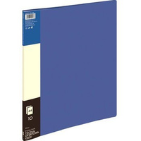 Teczka ofertowa Grand A4 10 koszulek niebieski