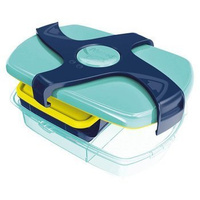 Śniadaniówka Maped Picnik Concept niebieska