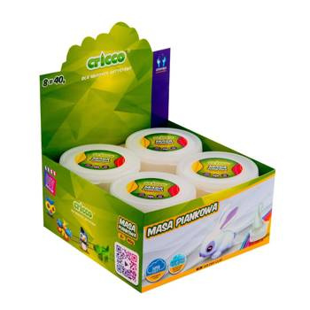 Masa piankowa Cricco 40g
