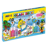 Farby witrażowe GD22P13 Amos