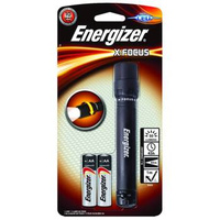 Latarka Energizer X-Focus + baterie AA
