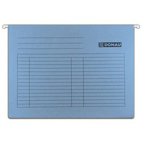 Teczka zawieszkowa Donau A4 niebieski