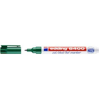 Marker do płyt CD Edding 8400 zielony