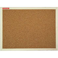 Tablica korkowa 80x60 w ramie drewnianej Memoboards
