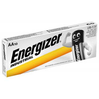 Baterie AA LR6 1.5V Energizer Industrial 10 sztuk