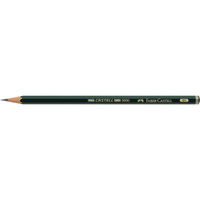 Ołówek Castell Faber Castell 9000 3H