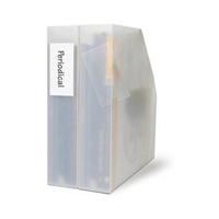 Kieszeń samoprzylepna 3L 12 sztuk na etykiety+etykieta 25x75mm