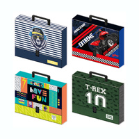 Teczka z rączką Interdruk C4 dla chłopca