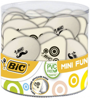 Gumka do ścierania Bic Mini Fun