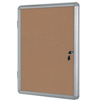 Gablota korkowa Bi-Office 90x60cm