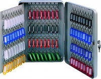 Szafka na klucze Donau - 140 kluczy