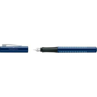 Pióro wieczne Faber Castell Grip 2010 EF granatowy