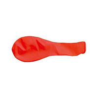 Balony metalizowane czerwone 12 Fiorello