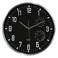 Zegar ścienny Cep Thermo-Hygro 30cm