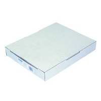 Koszulki na dokumenty A4 Q-Connect krystaliczne w kartonie