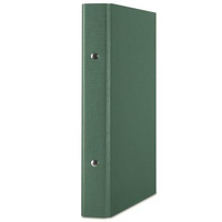 Segregator ringowy A5 2 ringi 20mm Donau zielony