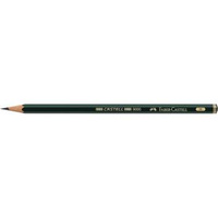 Ołówek Castell Faber Castell 9000 H
