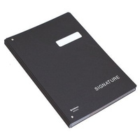 Teczka do podpisu Donau A4