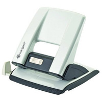 Dziurkacz Kangaro Aion-30 (30 kartek) biały