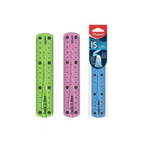 Linijka 15 cm elastyczna Twist`n flex Maped