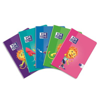 Zeszyt Oxford A5 w kratkę 16 kartek Lion