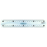 Linijka 20 cm z uchwytem Maped Classic