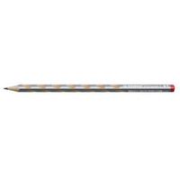 Ołówek Stabilo Easygraph metallic silver HB