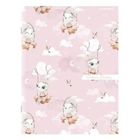 Zeszyt A5 w kratke 16 kartek Megamix Top 2000