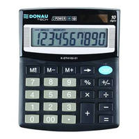Kalkulator biurowy Donau K-DT4102-01