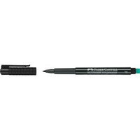 Foliopis Faber Castell Multimark rozmiar F 0.6 mm czarny