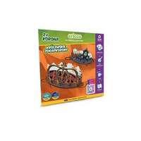 Królewskie Zdrapkorony Cricco - zrób to sam