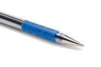 Długopis żelowy Pentel K116 Hybrid Gel Grip niebieski